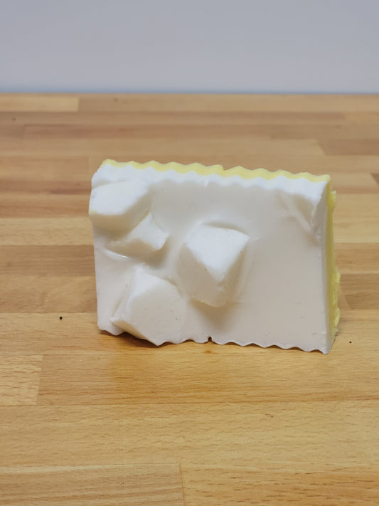 Pina Colada Bar Soap I Goats Milk I Summer Collection