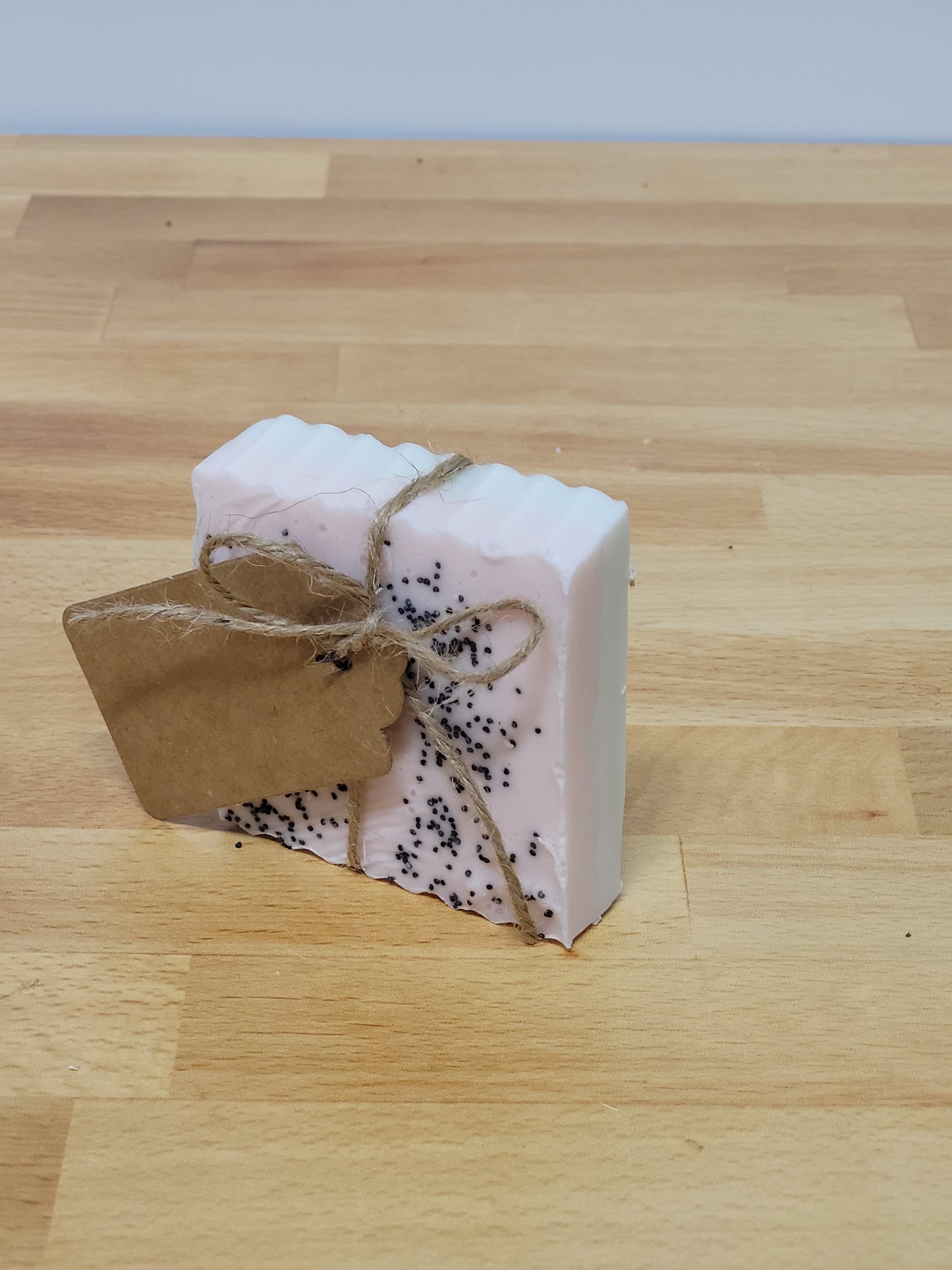 Watermelon Bar Soap I Goats Milk I Summer Collection
