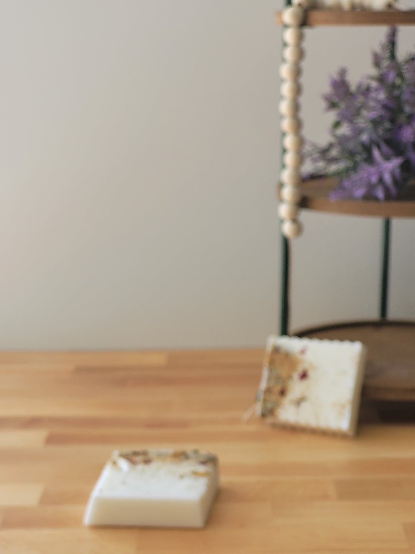 Amazing Grace Bar Soap I Bergamont & Jasmine I Goats Milk I Spring Collection I