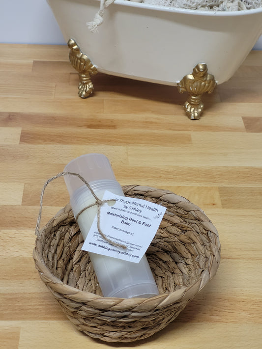 Relief I Eucalytpus I Heel & Foot Balm I
