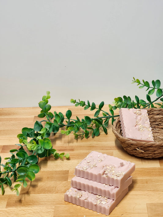 Apple Crisp Bar Soap I Bakery I Fall Collection