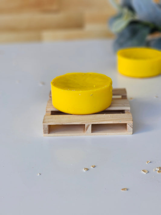 Shampoo Bar I Hair Care
