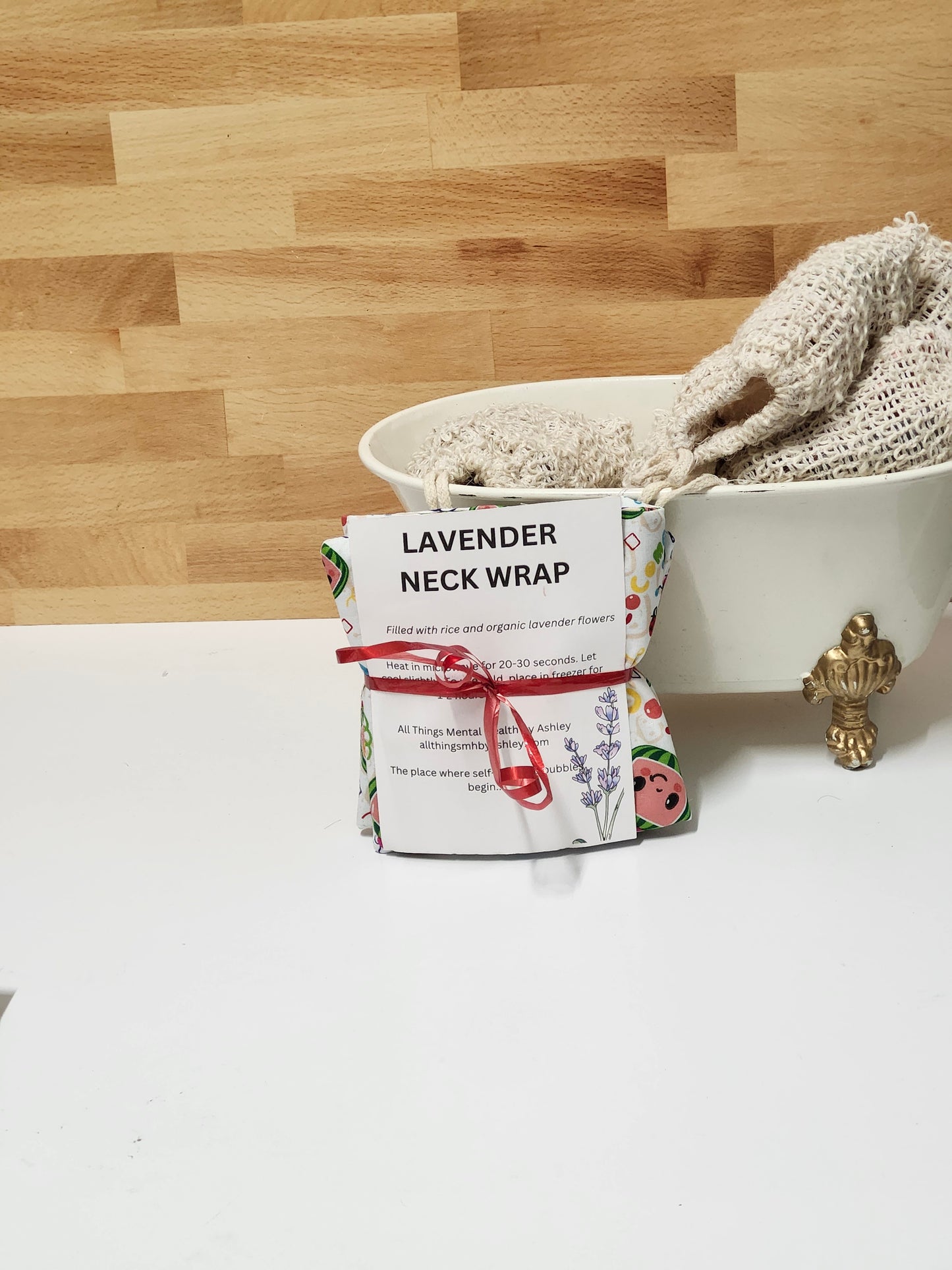 Cocomelon I Neck Wrap I Lavender I Kids Collection