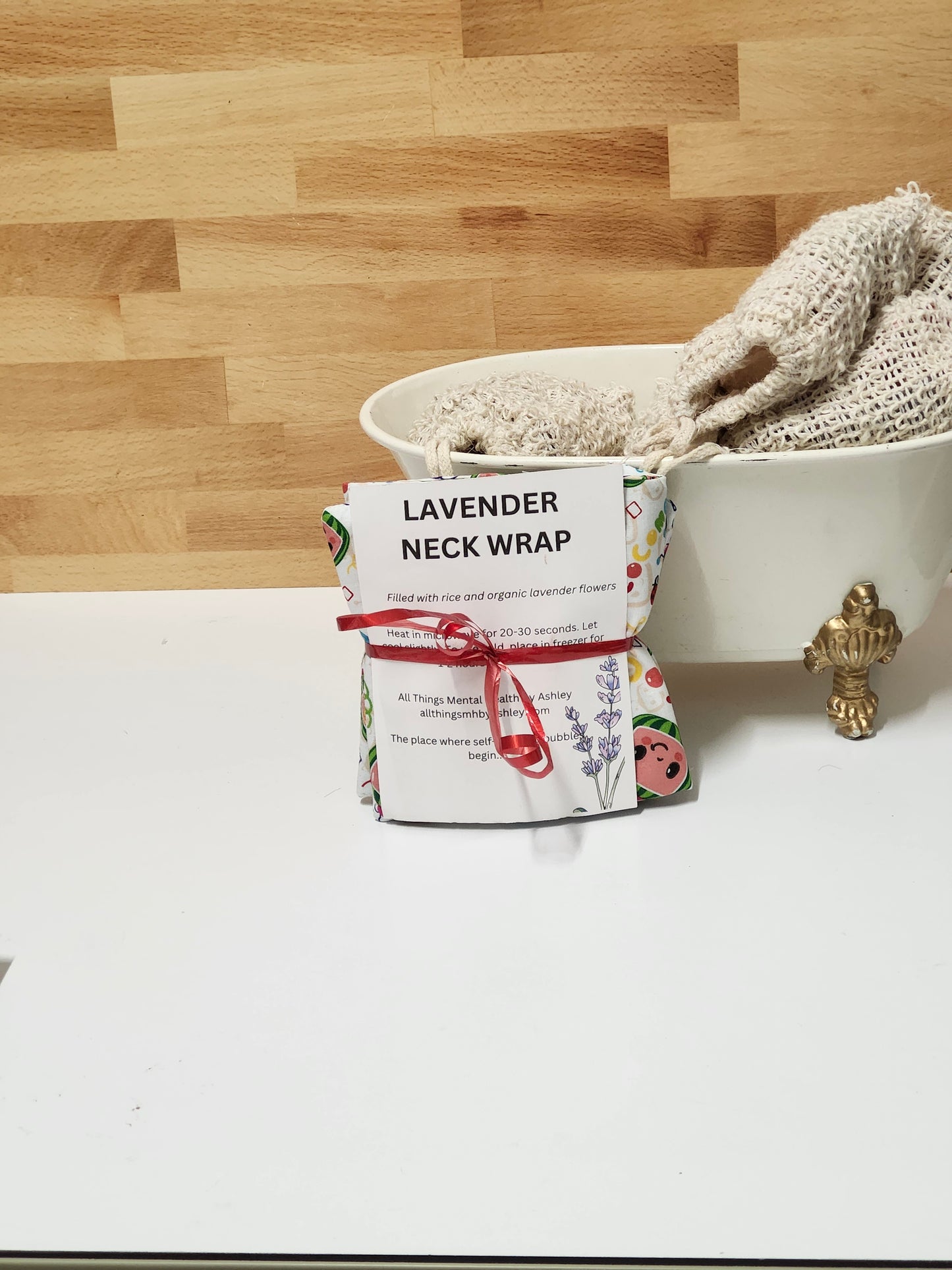 Cocomelon I Neck Wrap I Lavender I Kids Collection