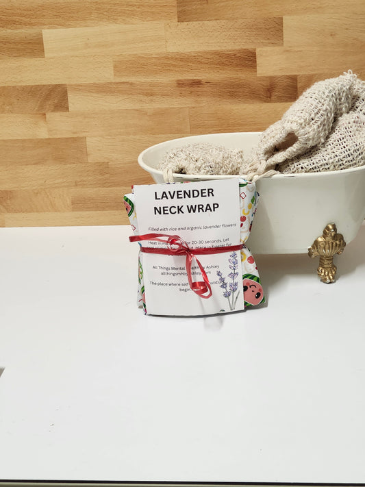 Cocomelon I Neck Wrap I Lavender I Kids Collection