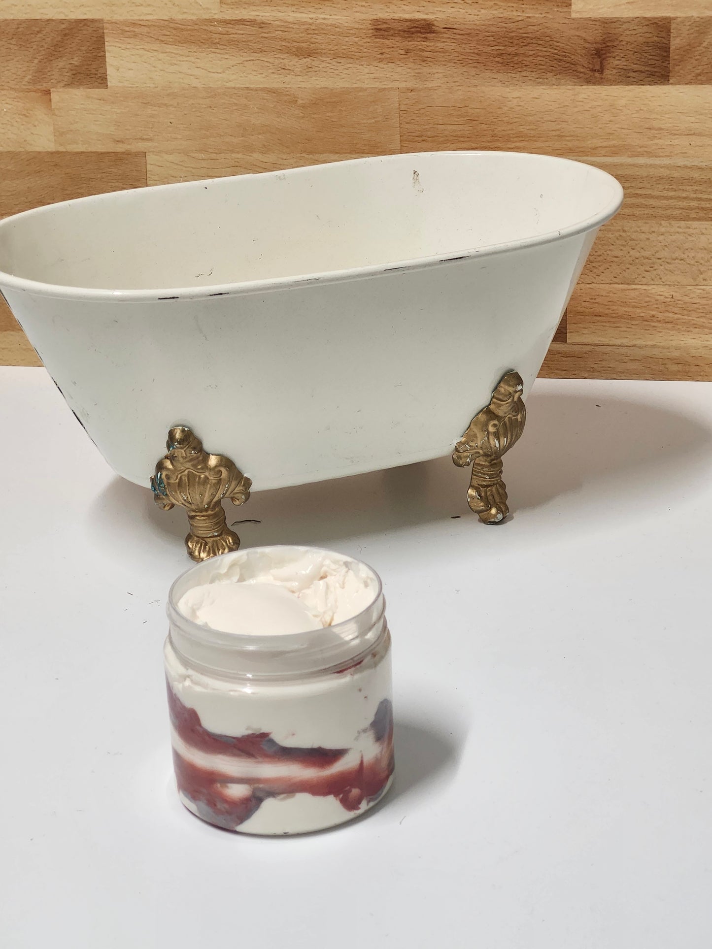 Black Raspberry Vanilla Whipped Body Butter I Cocoa Butter I Shea Butter I Valentines Day Collection I