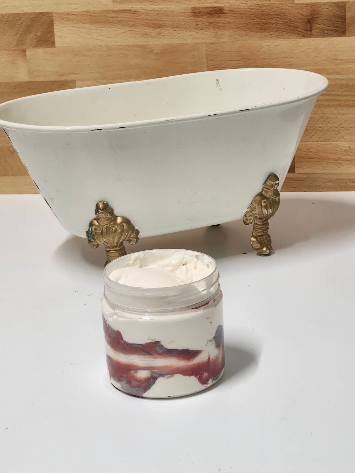 Black Raspberry Vanilla Whipped Body Butter I Cocoa Butter I Shea Butter I Valentines Day Collection I
