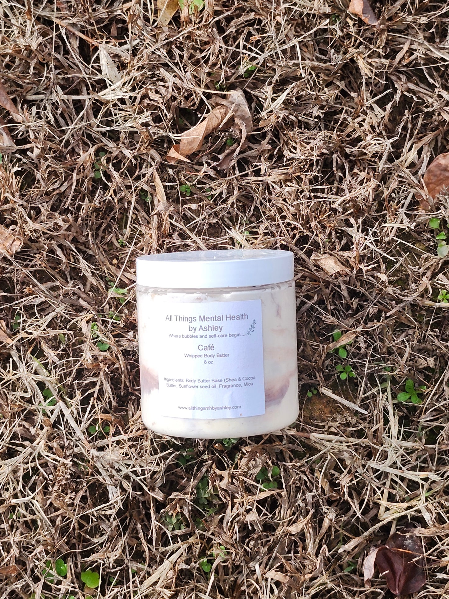 Coffee + Whisky Whipped Body Butter I Coffee Lovers I Cocoa Butter I Shea Butter I Fall Collection I Masculine Collection