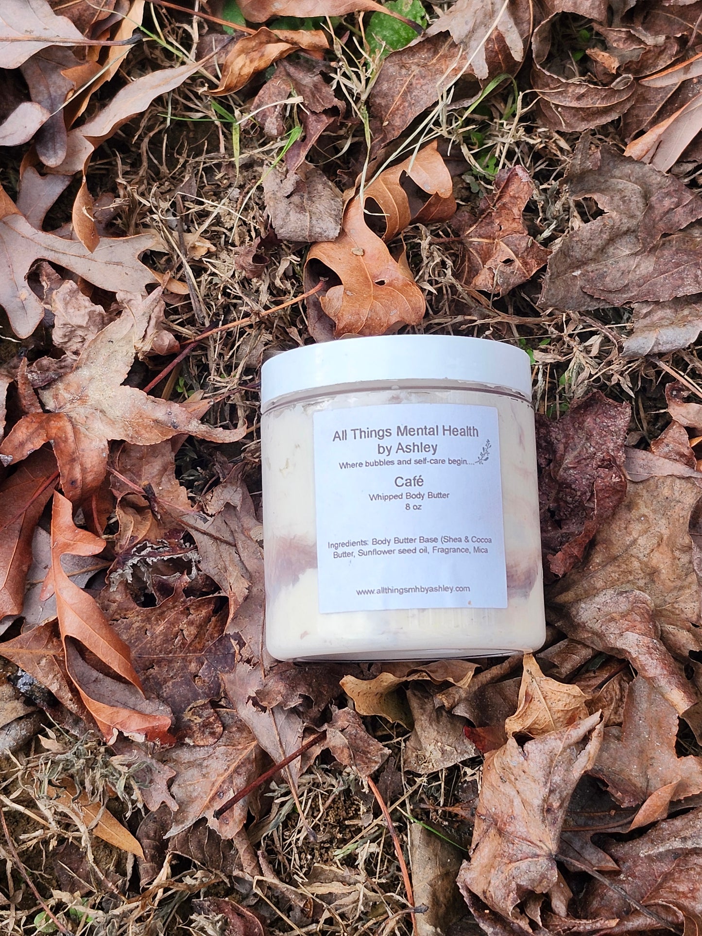 Coffee + Whisky Whipped Body Butter I Coffee Lovers I Cocoa Butter I Shea Butter I Fall Collection I Masculine Collection