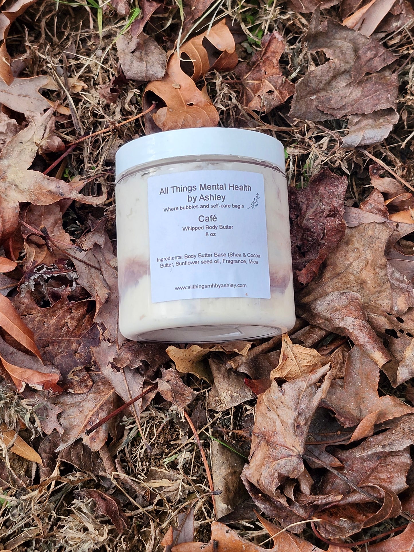 Coffee + Whisky Whipped Body Butter I Coffee Lovers I Cocoa Butter I Shea Butter I Fall Collection I Masculine Collection