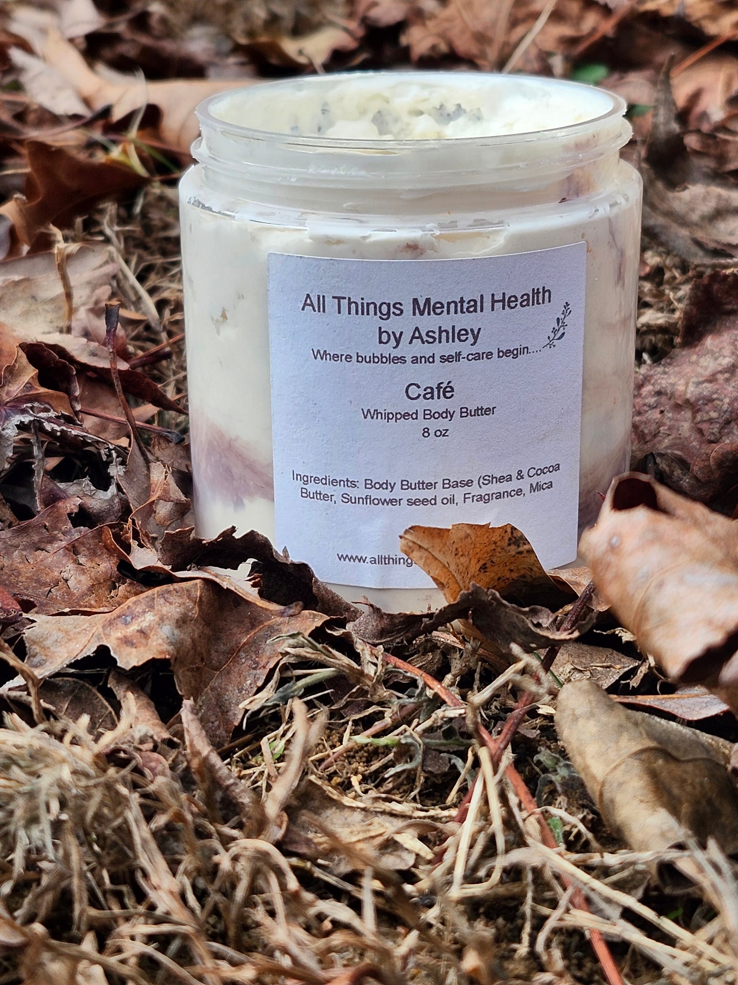 Coffee + Whisky Whipped Body Butter I Coffee Lovers I Cocoa Butter I Shea Butter I Fall Collection I Masculine Collection