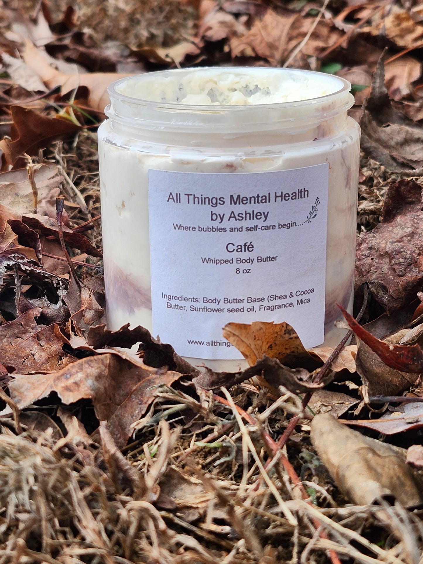 Coffee + Whisky Whipped Body Butter I Coffee Lovers I Cocoa Butter I Shea Butter I Fall Collection I Masculine Collection