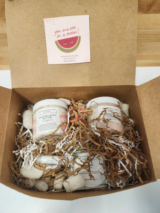 Self-Care Box