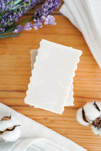 Fresh Linen Bar Soap I Goats Milk I Lavender I Eucalyptus I Sandalwood I Spring Collection