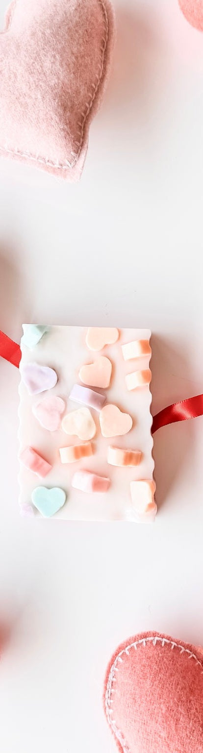 Self-Love Bar Soap I Goats Milk I Valentines Day Collection