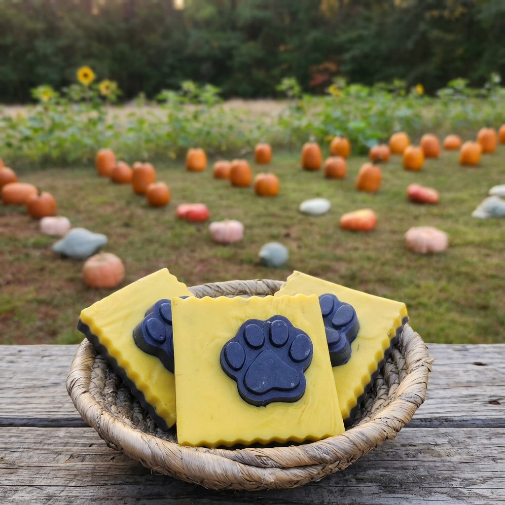 Hocus Pocus Bar Soap I Goats Milk I Halloween I Fall Collection