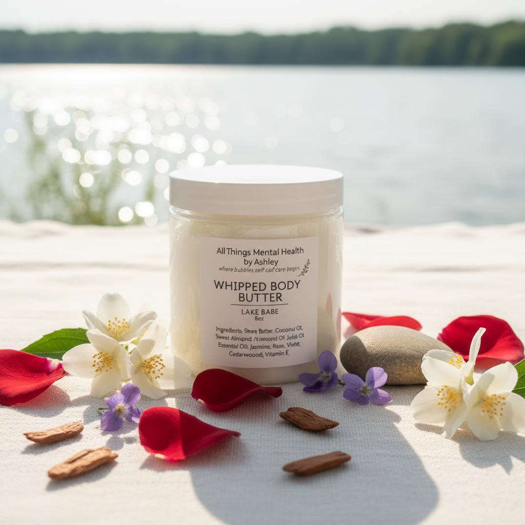 Lake Babe Body Butter