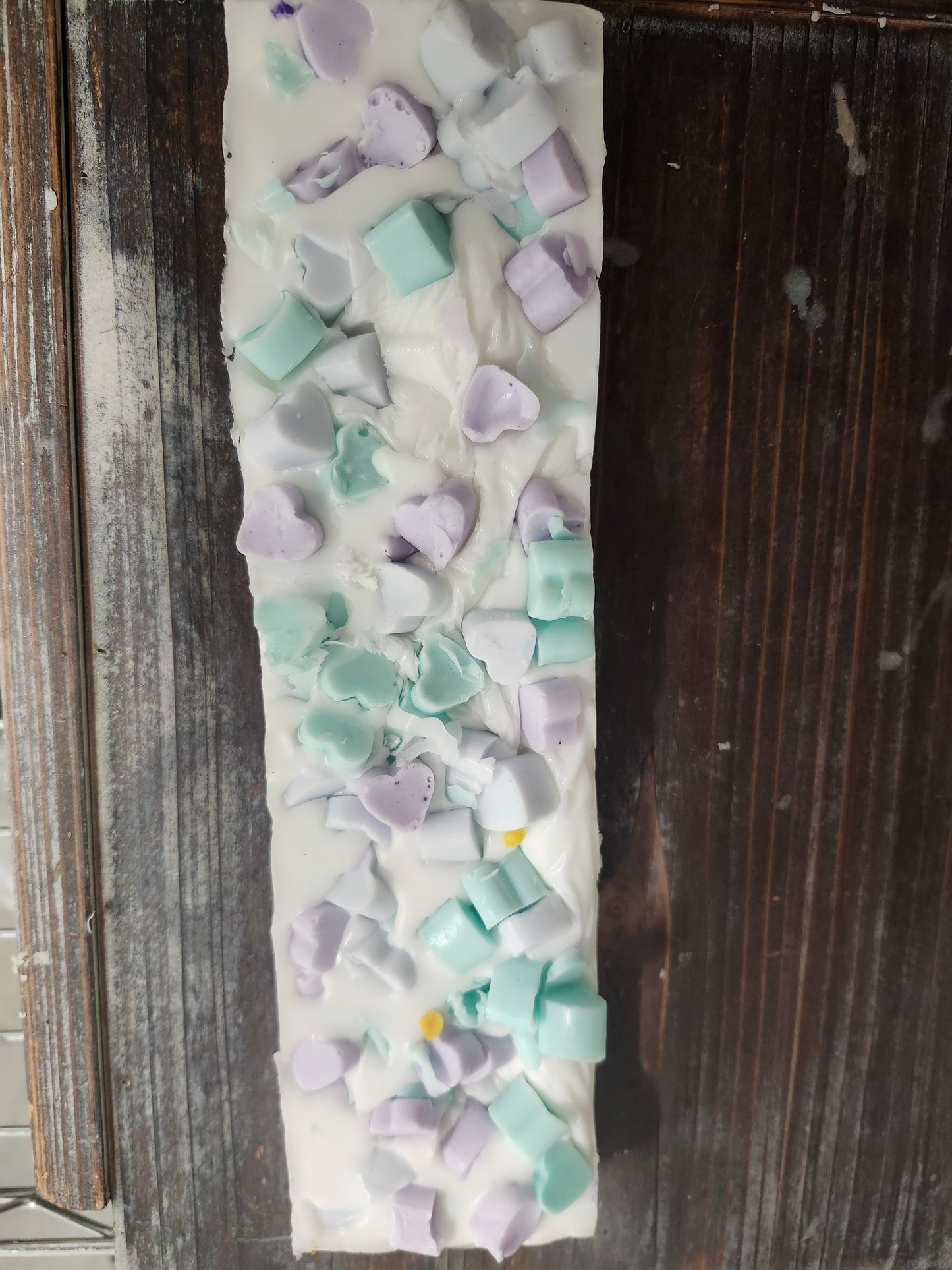 Self-Love Bar Soap I Goats Milk I Valentines Day Collection