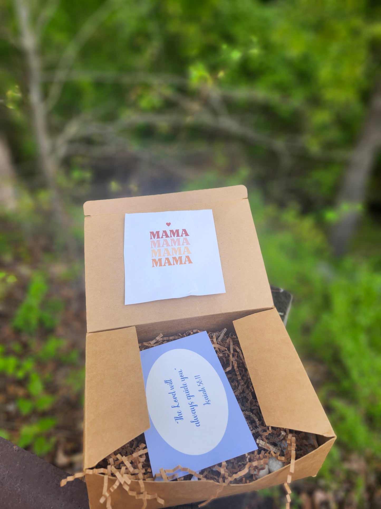 Self-Care Box