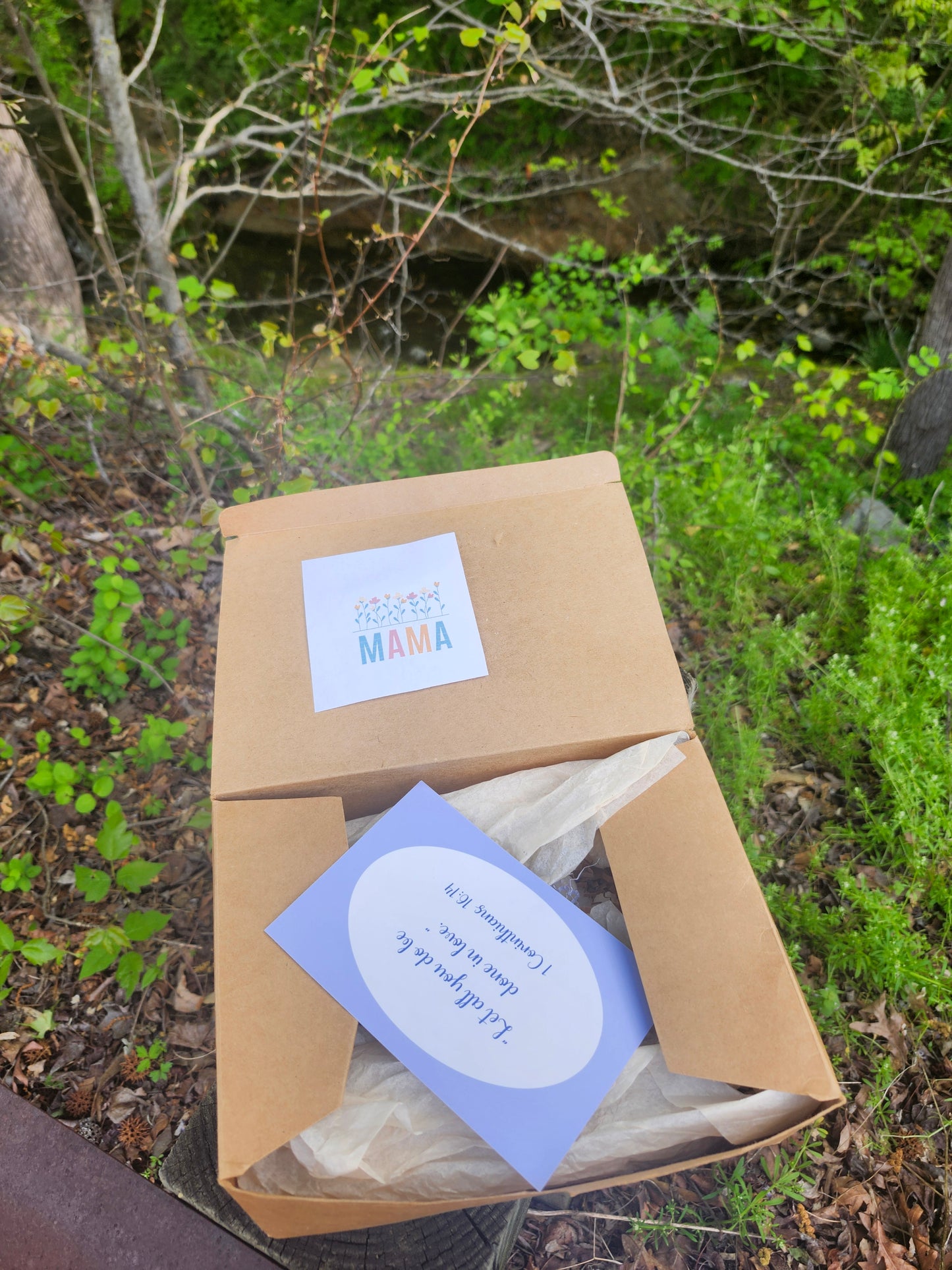 Self-Care Box