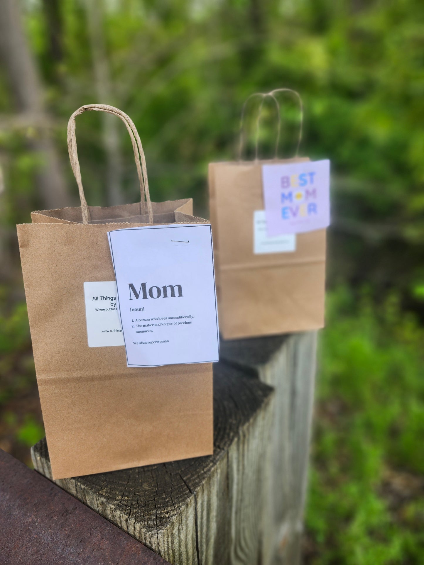 Mothers Day Bags