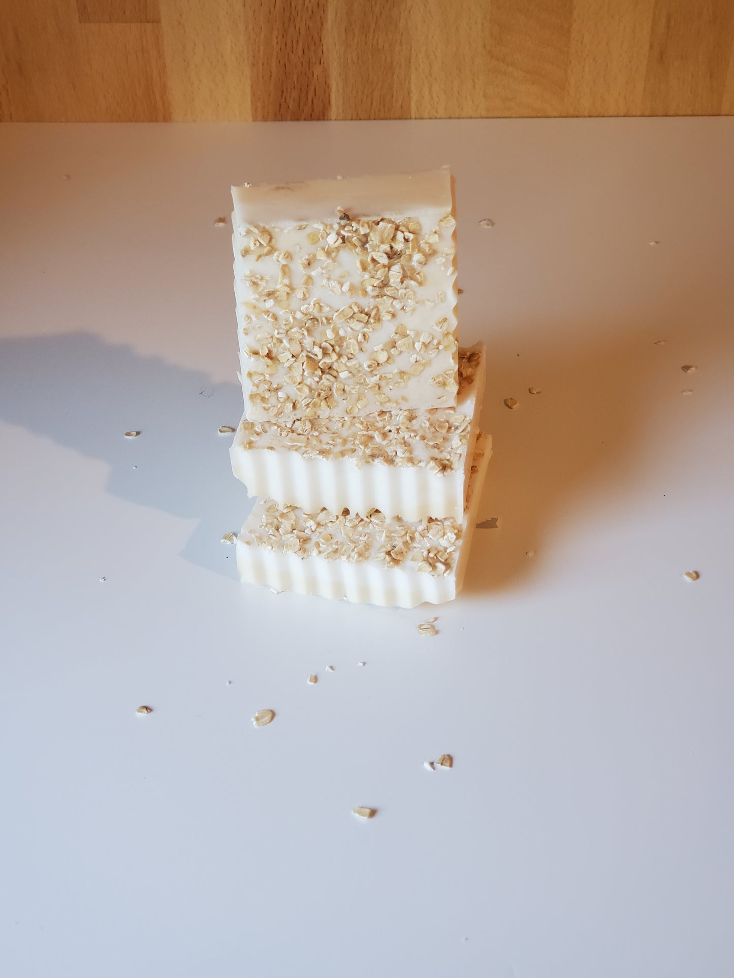 Honey & Oats Bar Soap I Goats Milk I Fall Collection