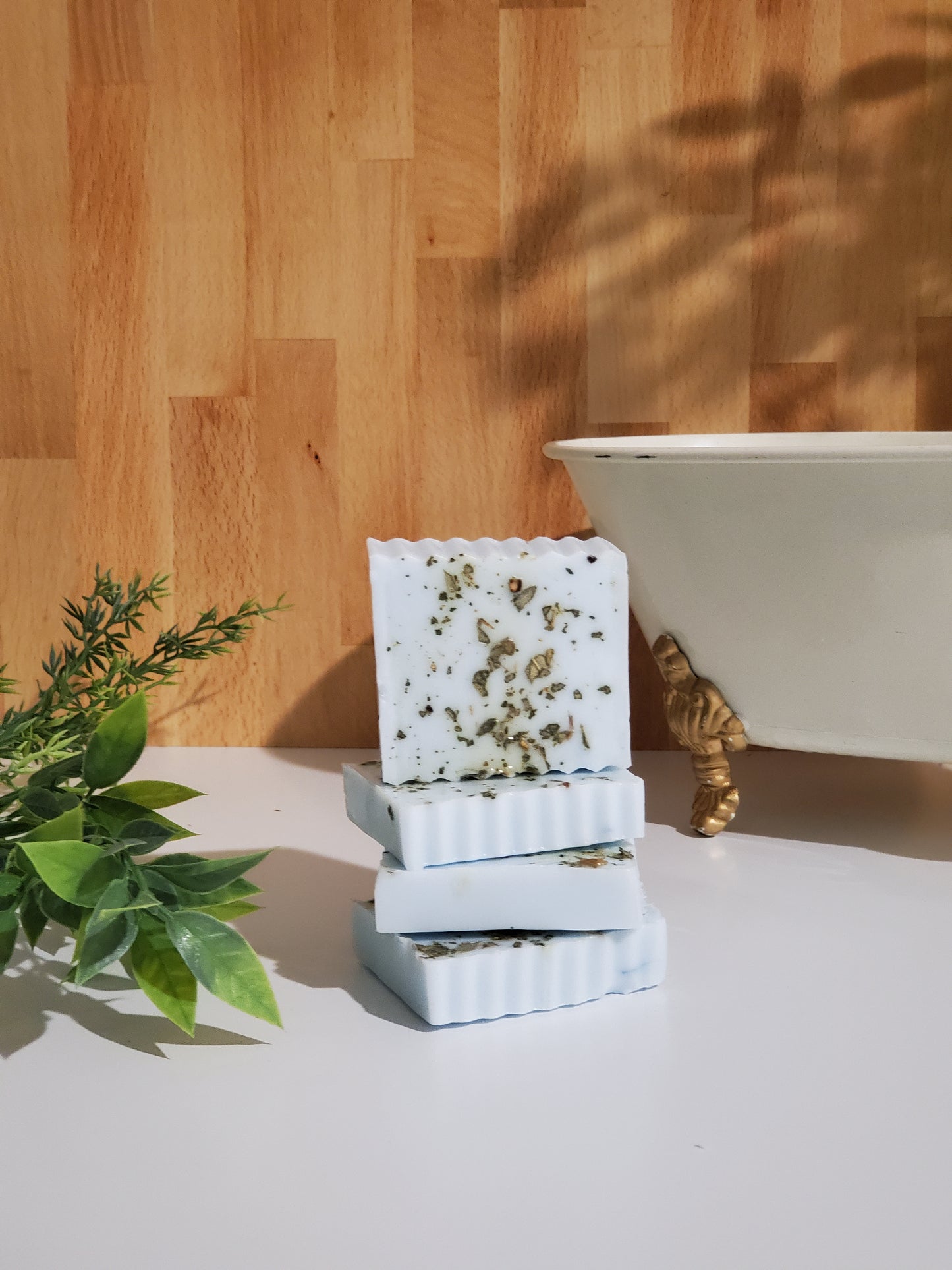 Relief Bar Soap I Eucalyptus & Spearmint I Goats Milk I
