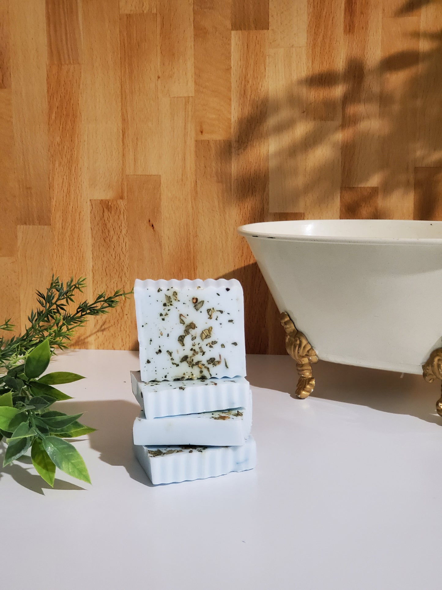 Relief Bar Soap I Eucalyptus & Spearmint I Goats Milk I