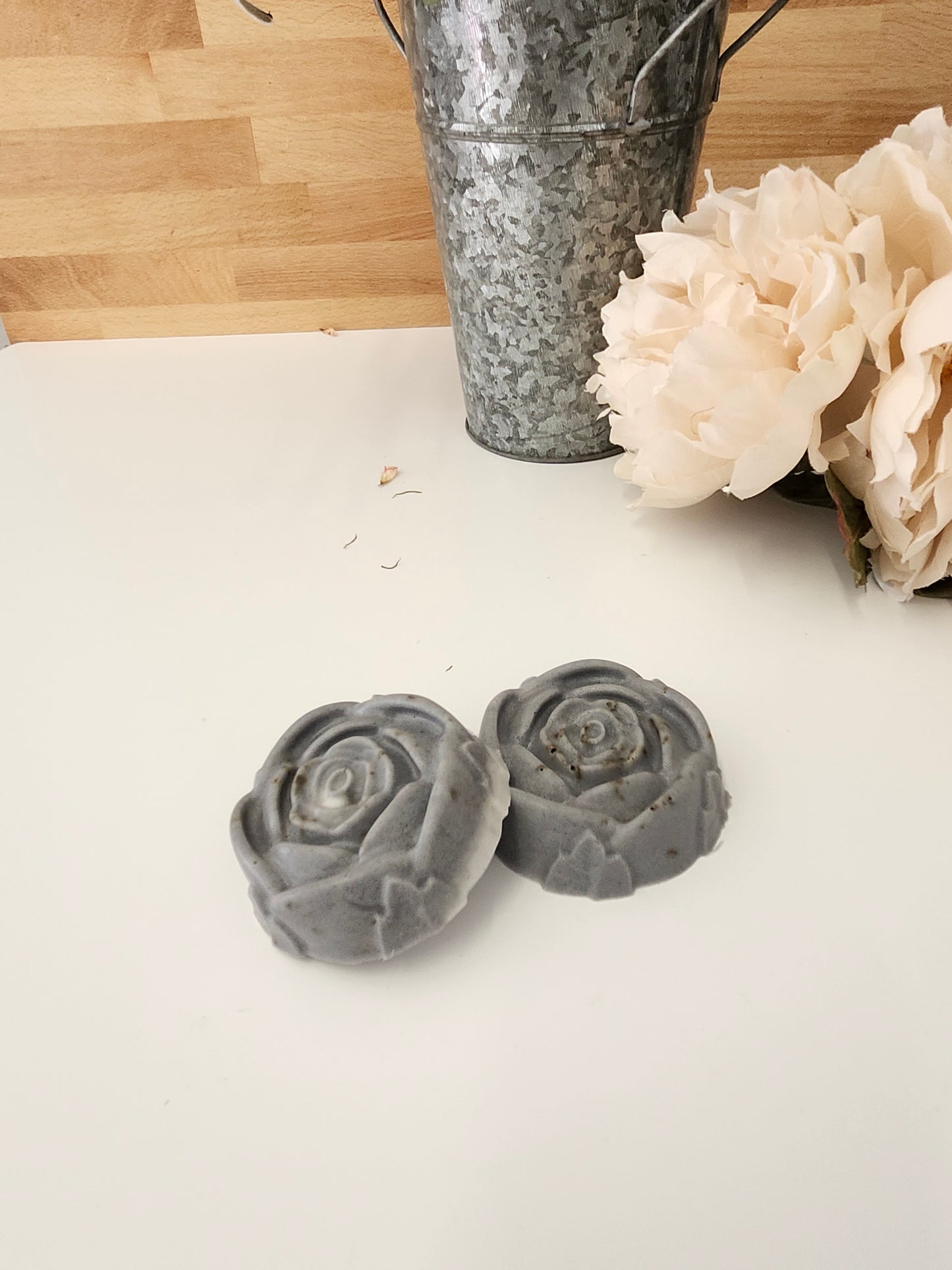 Black Raspberry Vanilla Bar Soap I Valentines Day I Goats Milk I