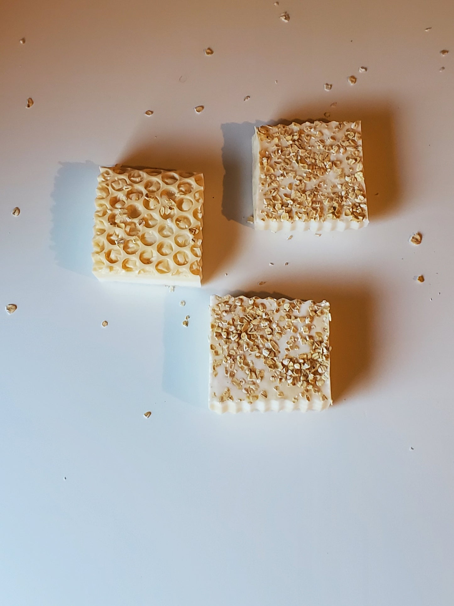 Honey & Oats Bar Soap I Goats Milk I Fall Collection