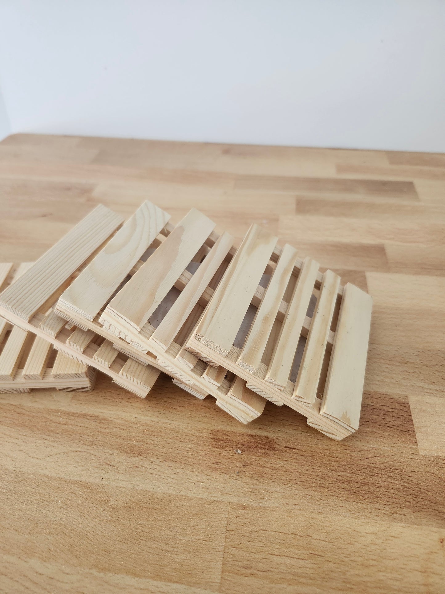 Wooden Soap Holder