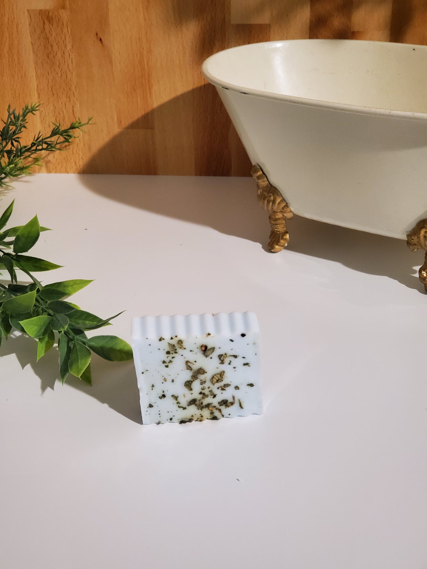 Relief Bar Soap I Eucalyptus & Spearmint I Goats Milk I