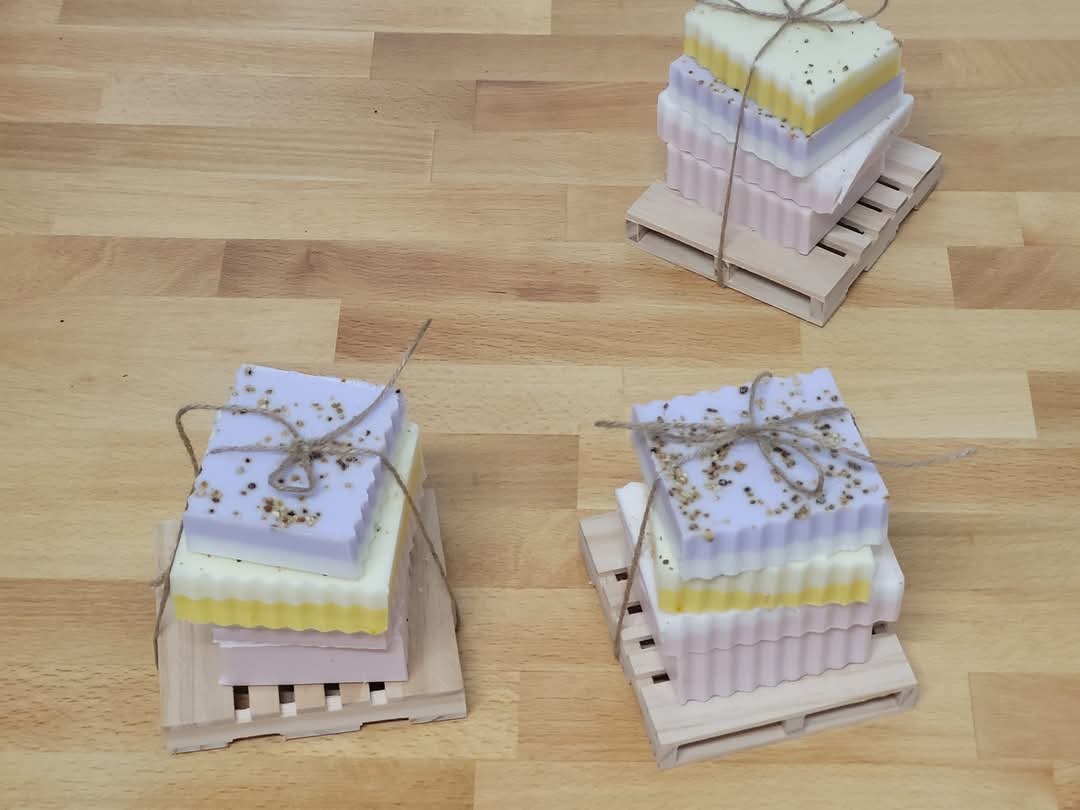 Mothers Day Soap Bundle