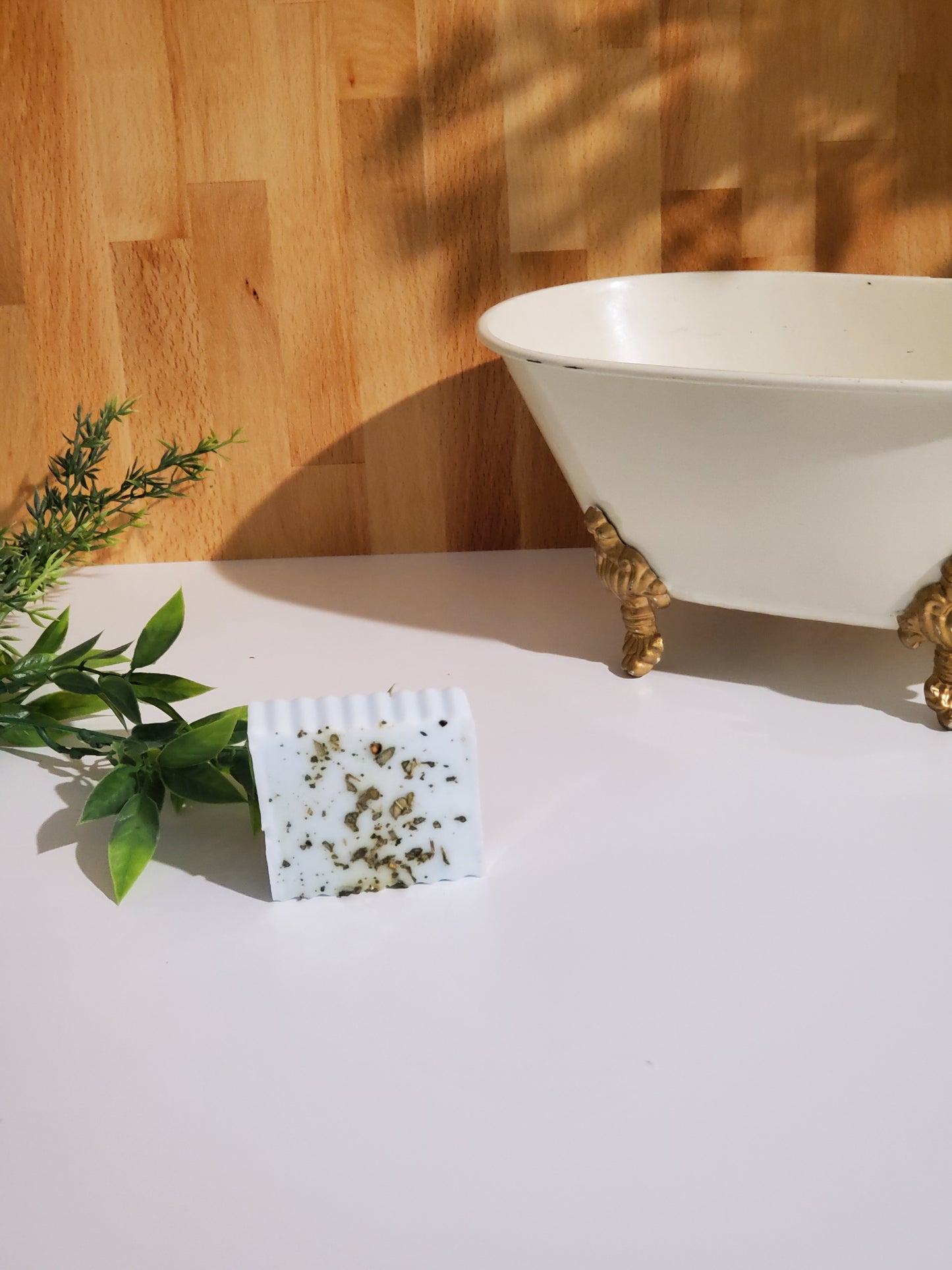 Relief Bar Soap I Eucalyptus & Spearmint I Goats Milk I