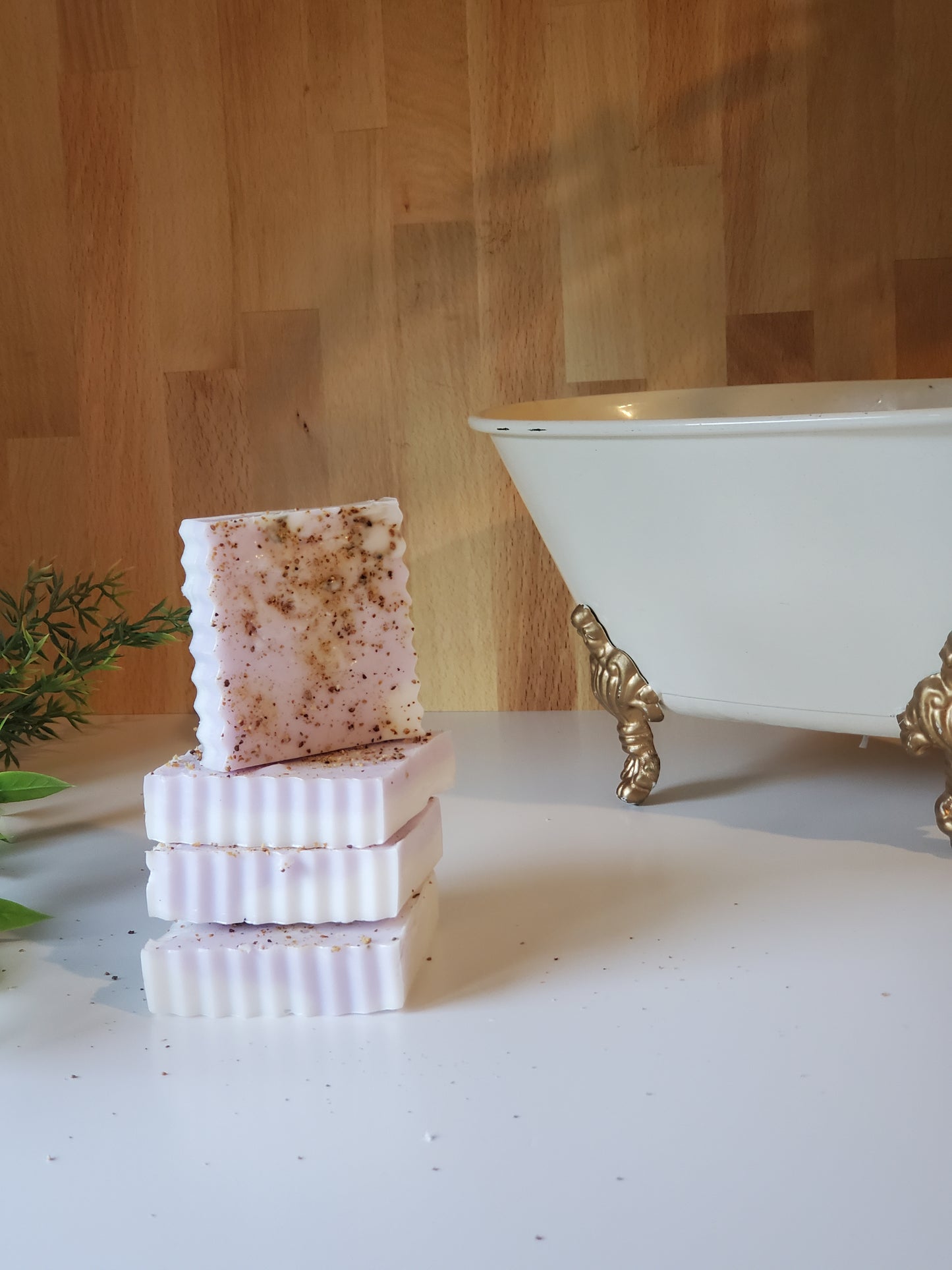Lavender Bar Soap I Lavender & Vanilla I Goats Milk I Spring Collection I