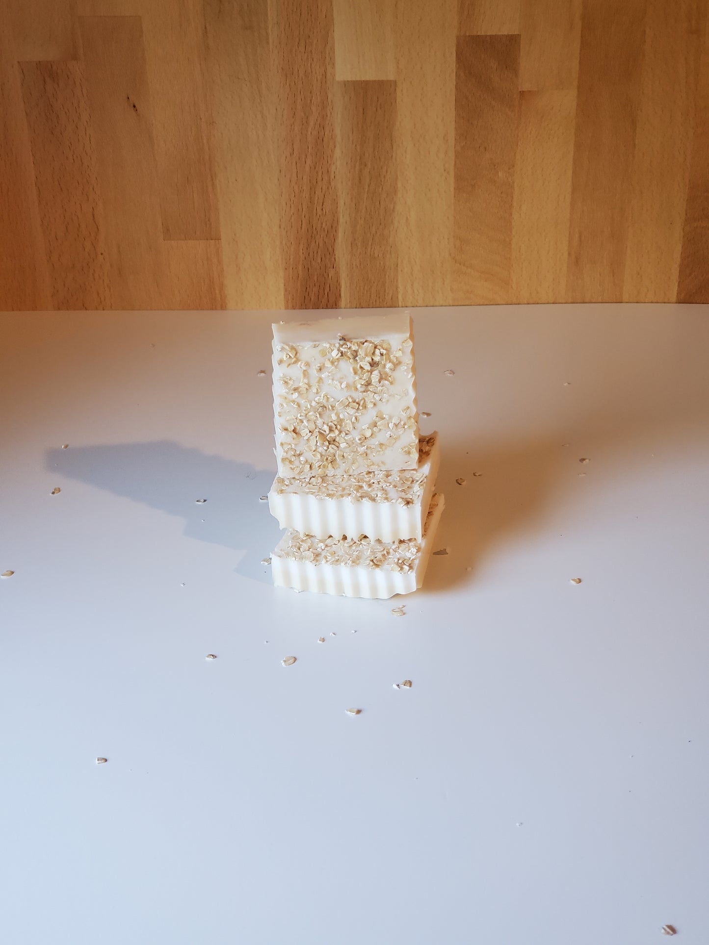 Honey & Oats Bar Soap I Goats Milk I Fall Collection