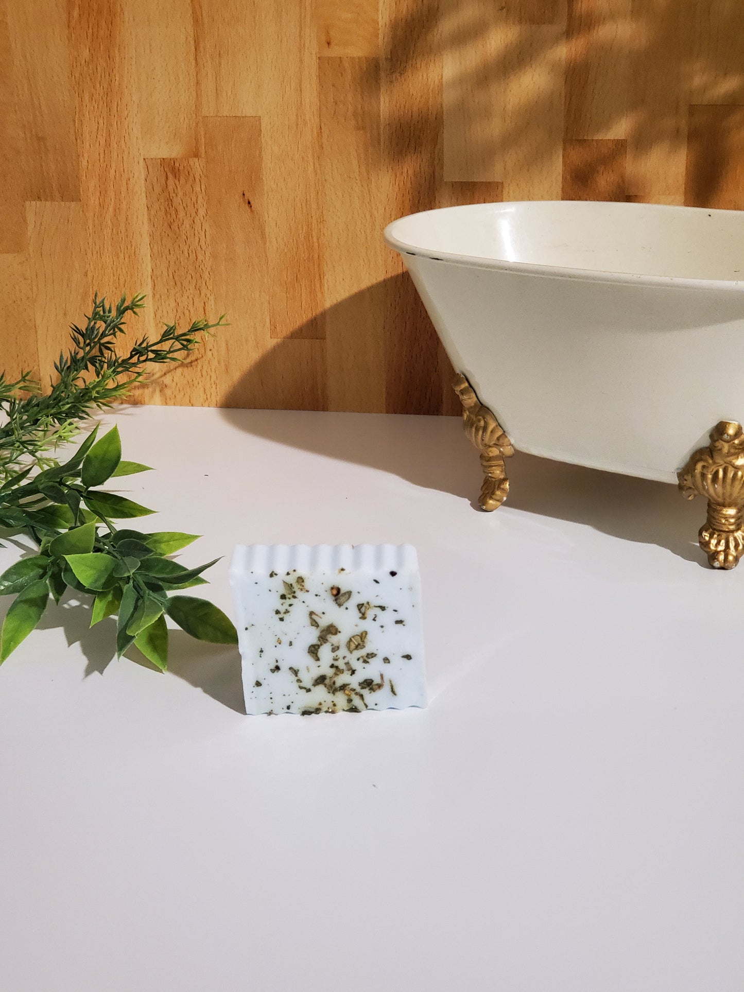 Relief Bar Soap I Eucalyptus & Spearmint I Goats Milk I
