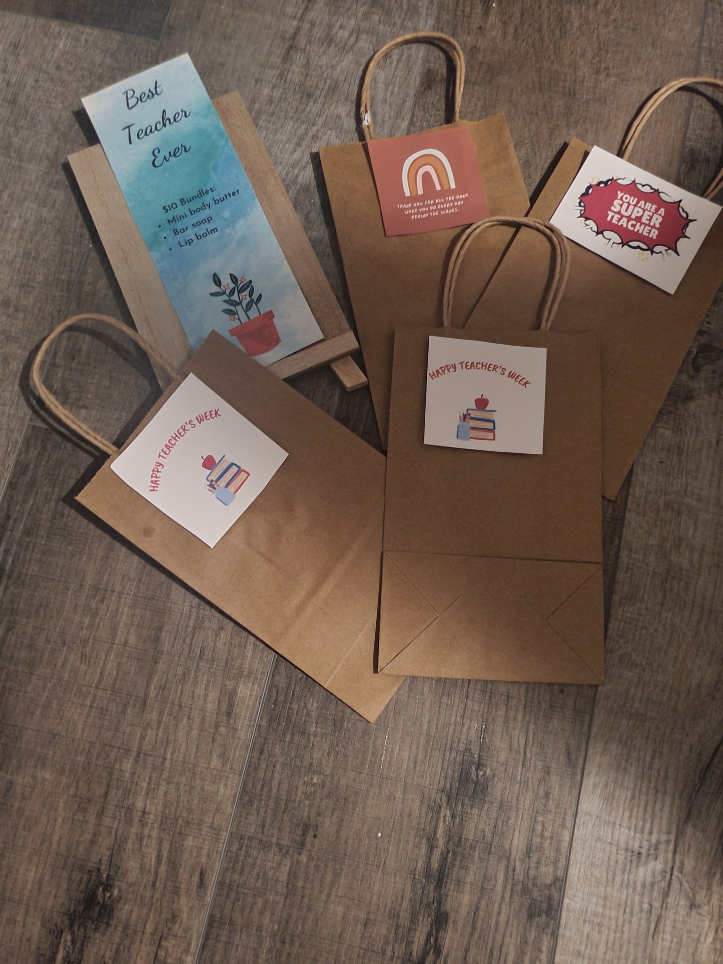 Teacher bags