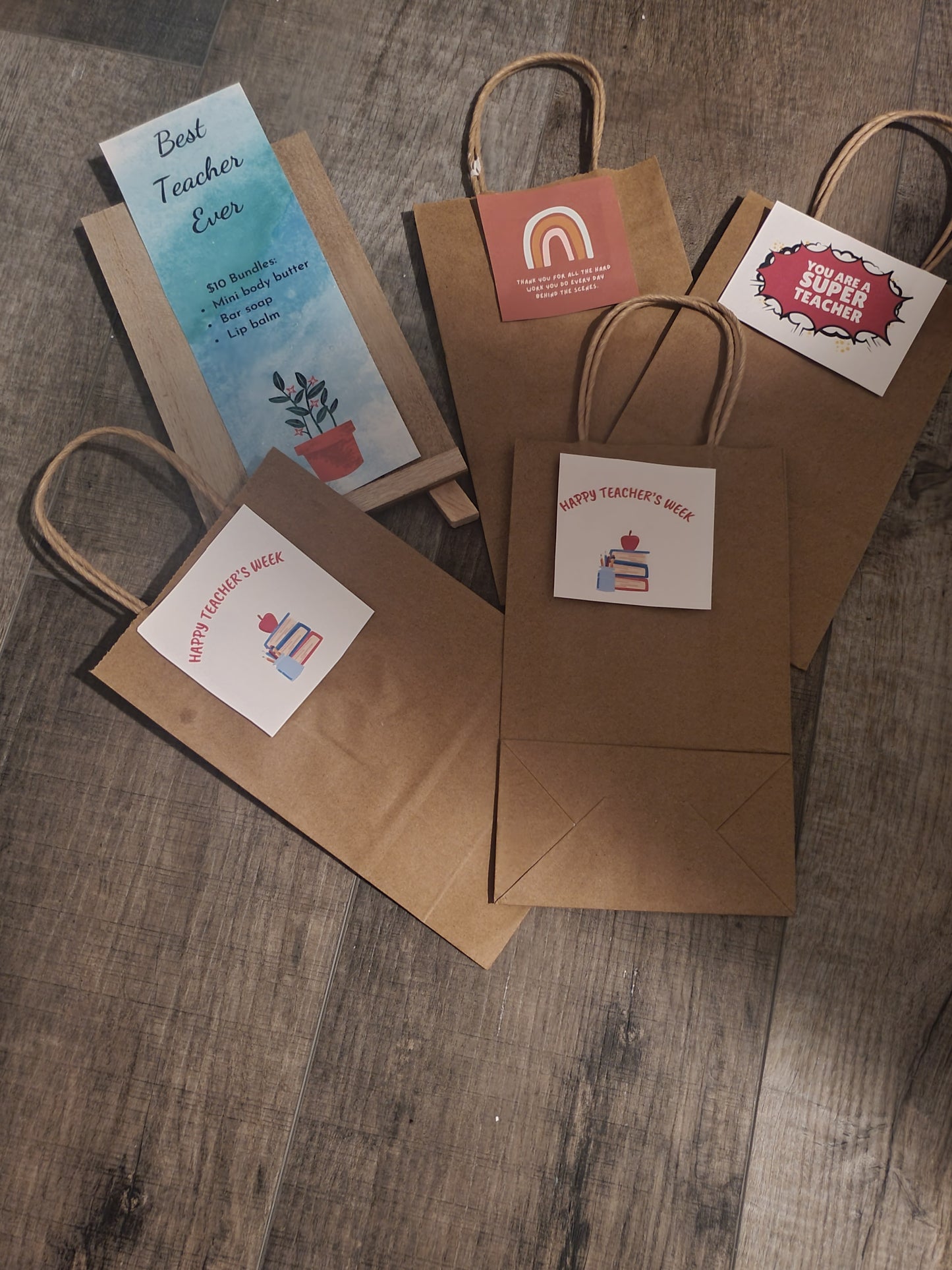 Teacher bags