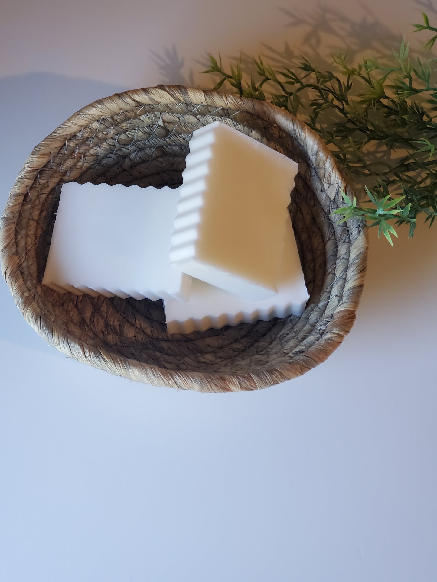 Unscented Bar Soap I Goats Milk