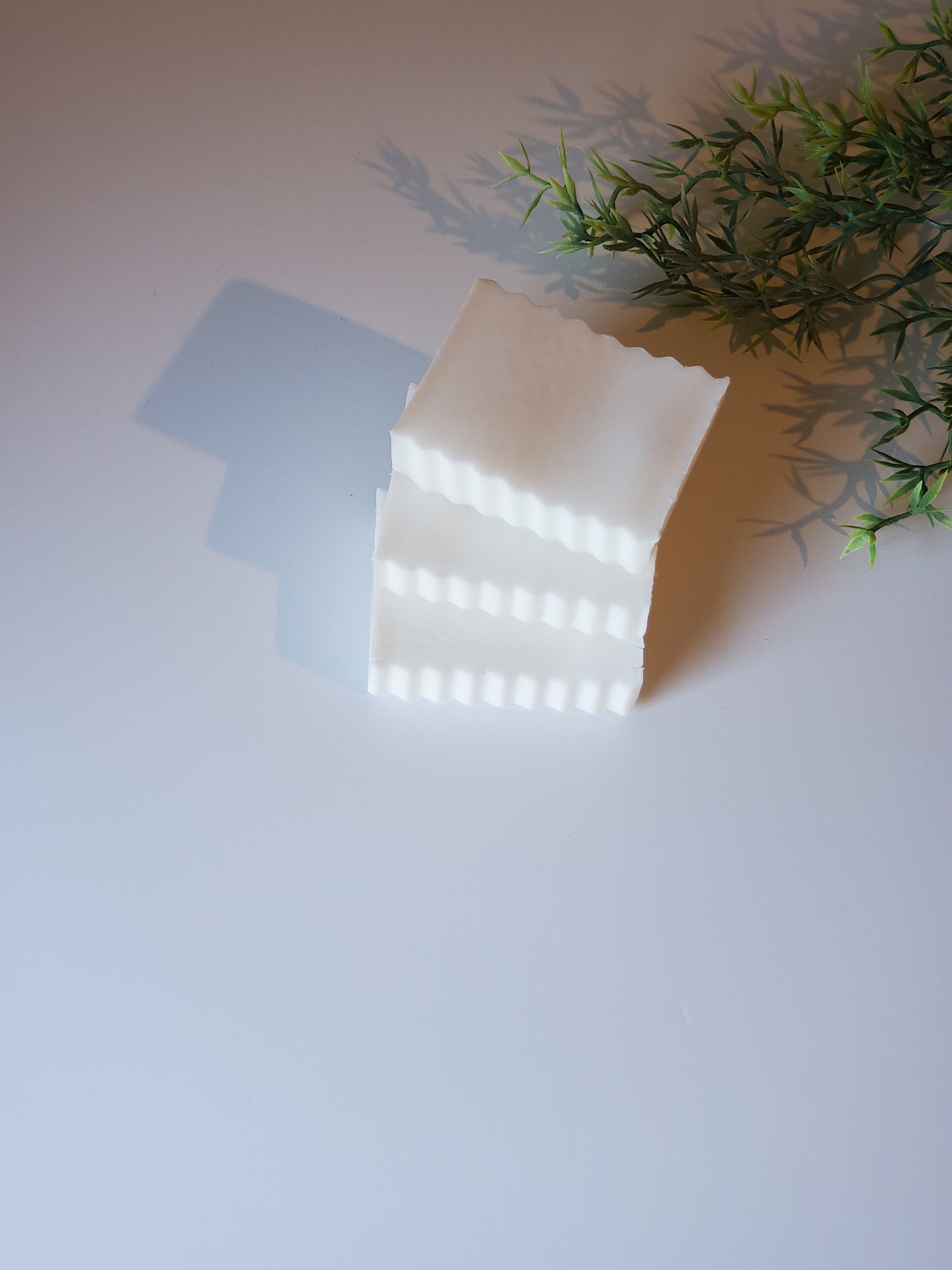 Unscented Bar Soap I Goats Milk