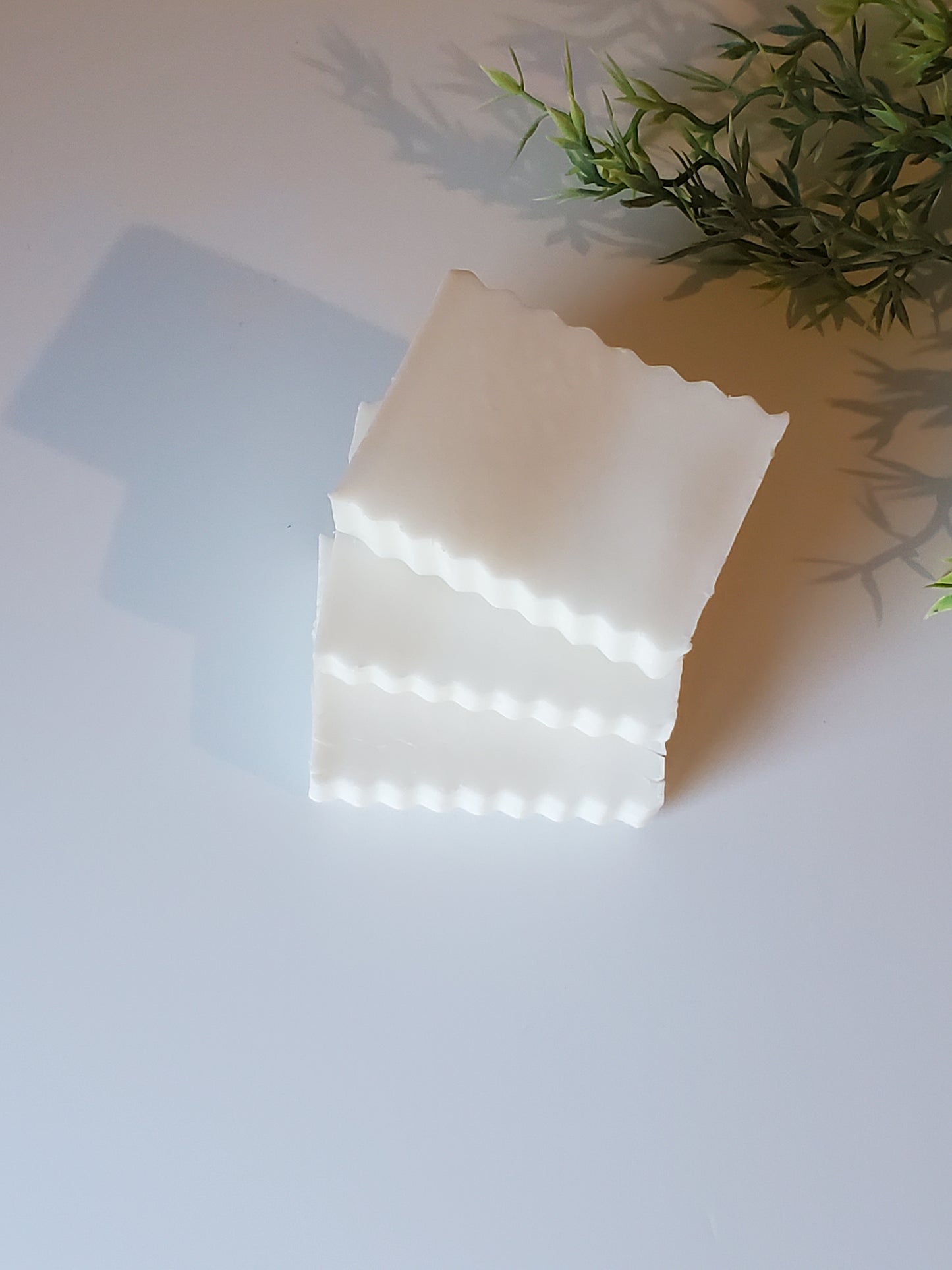 Unscented Bar Soap I Goats Milk