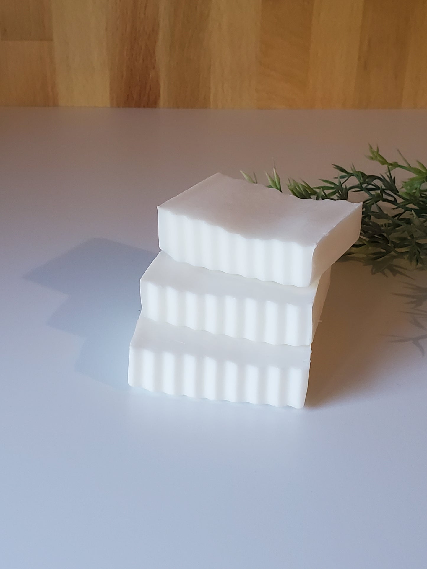 Unscented Bar Soap I Goats Milk