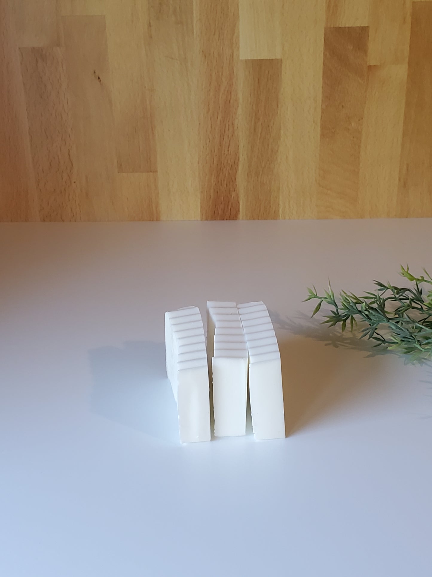 Unscented Bar Soap I Goats Milk