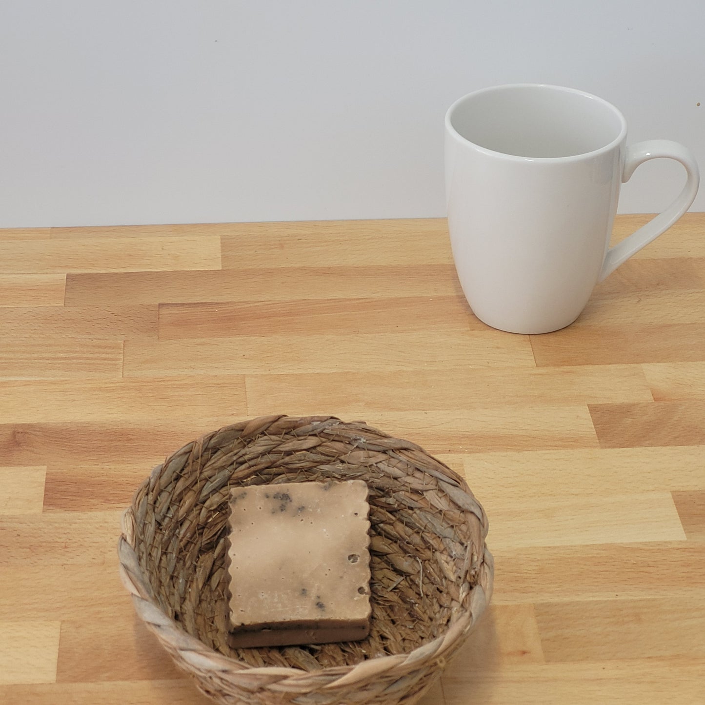 Coffee Bar Soap I Coffee I Goats Milk I Fall Collection I Masculine Collection I