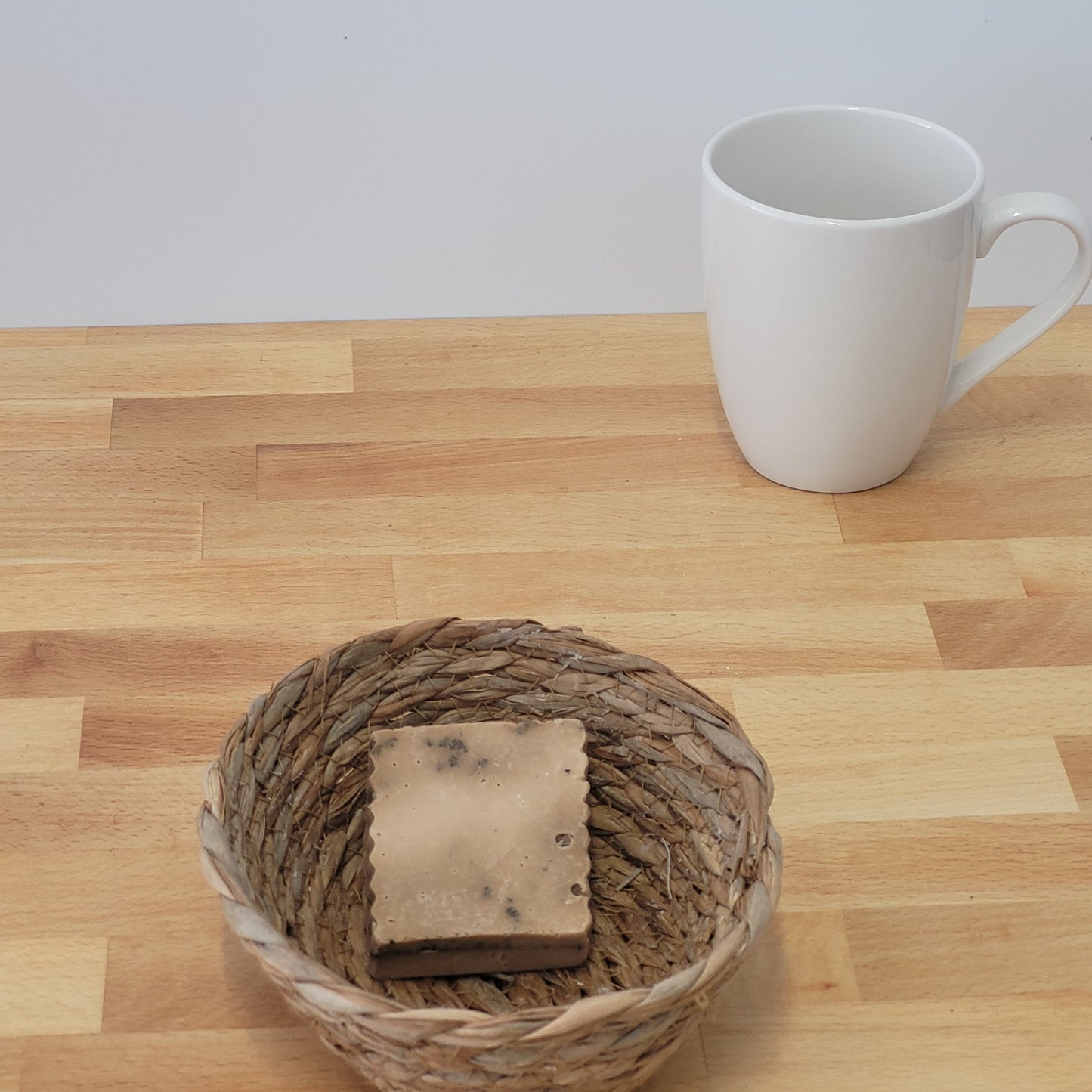 Coffee Bar Soap I Coffee I Goats Milk I Fall Collection I Masculine Collection I