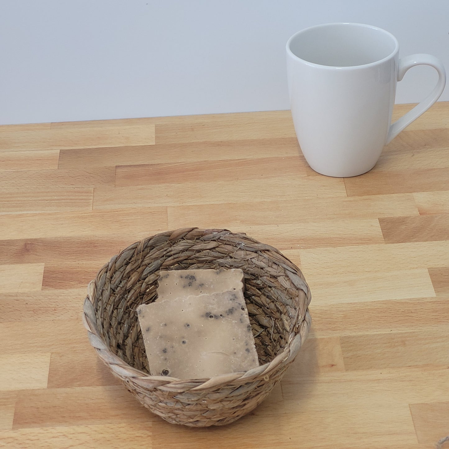 Coffee Bar Soap I Coffee I Goats Milk I Fall Collection I Masculine Collection I