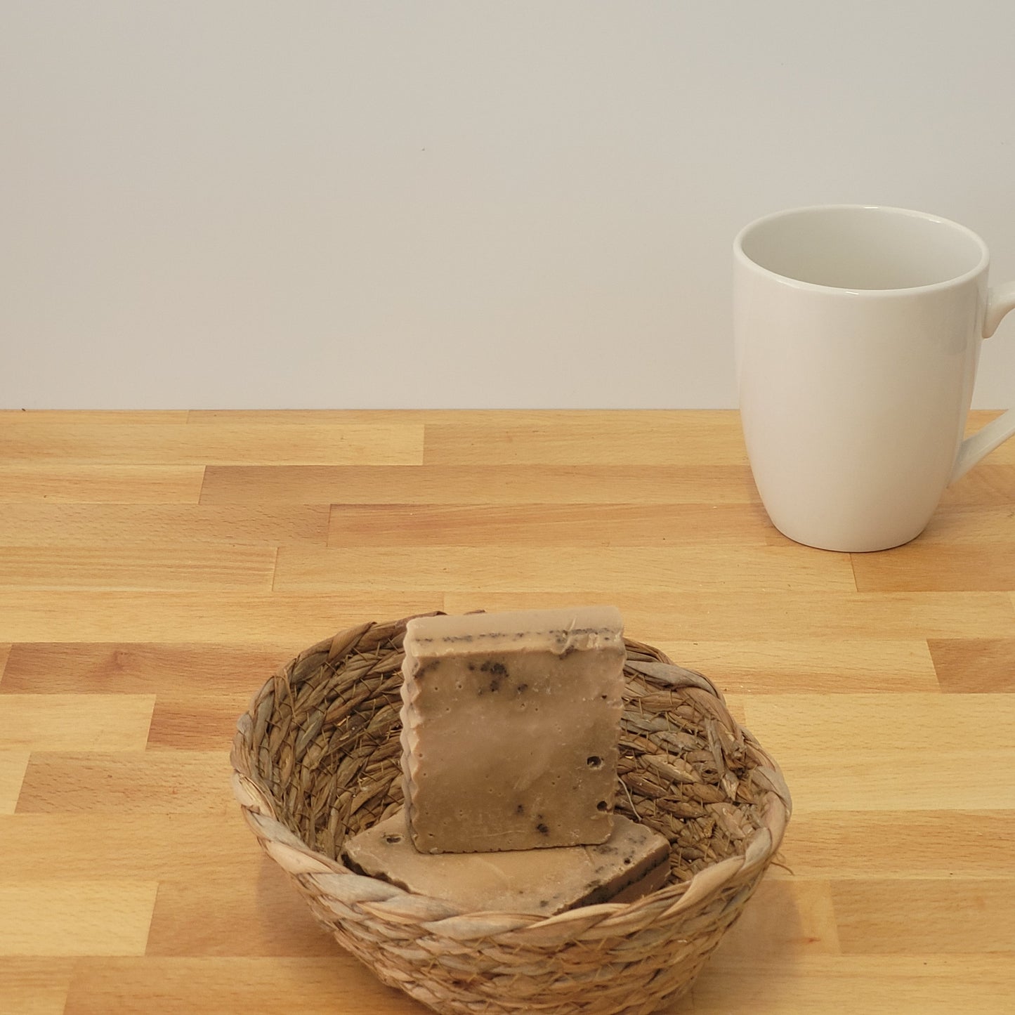 Coffee Bar Soap I Coffee I Goats Milk I Fall Collection I Masculine Collection I