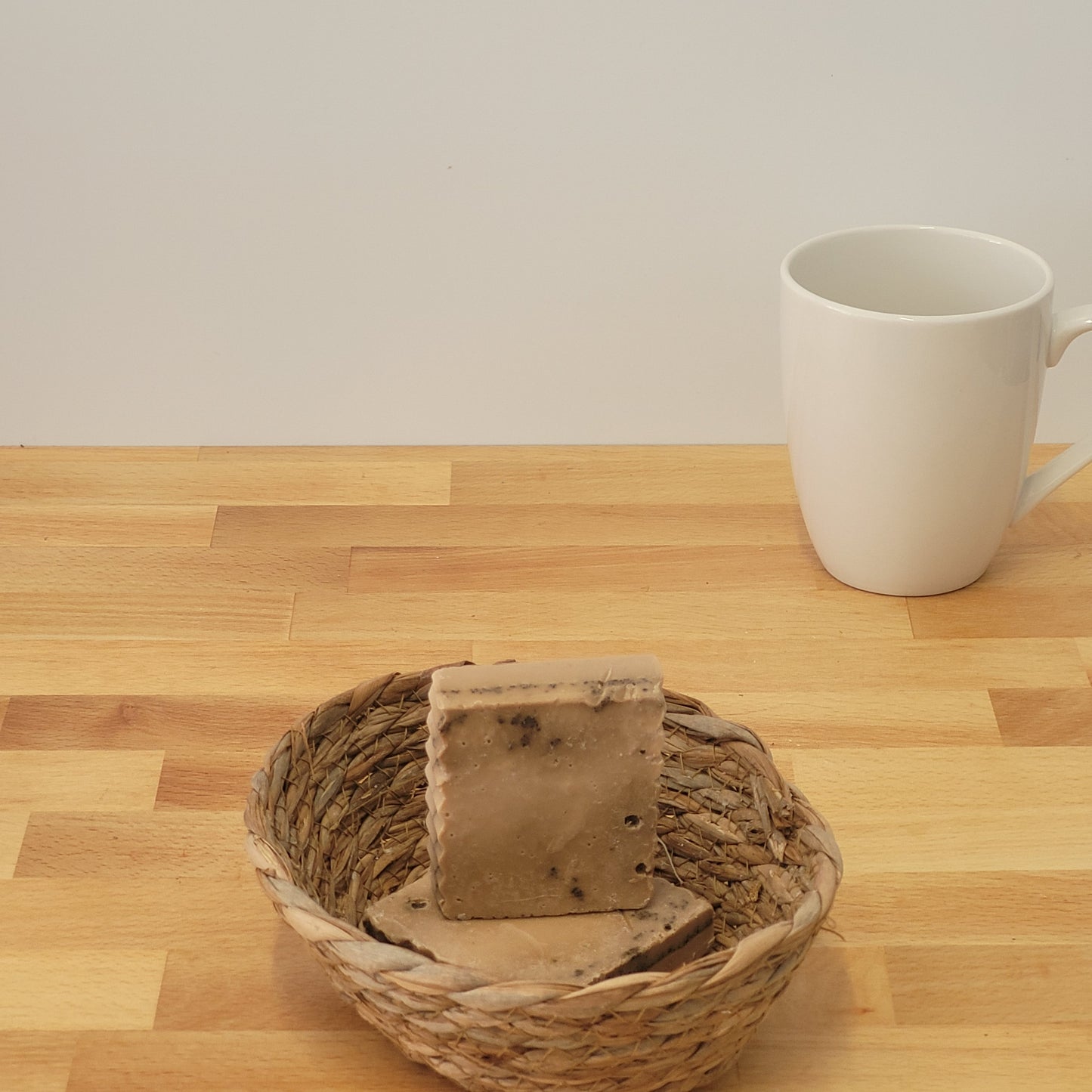 Coffee Bar Soap I Coffee I Goats Milk I Fall Collection I Masculine Collection I