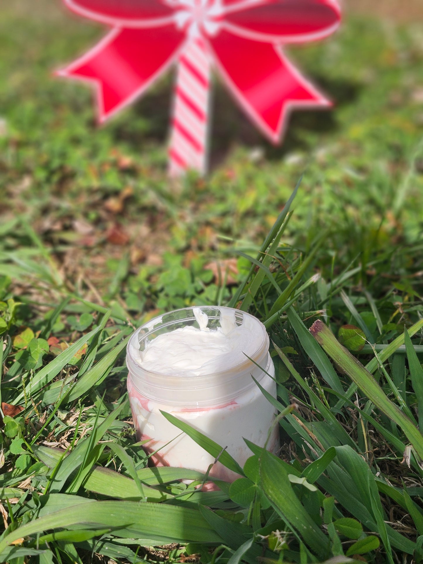 Peppermint Bark Whipped Body Butter I Christmas Collection I Peppermint I Cocoa Butter I Shea Butter I Winter Collection I